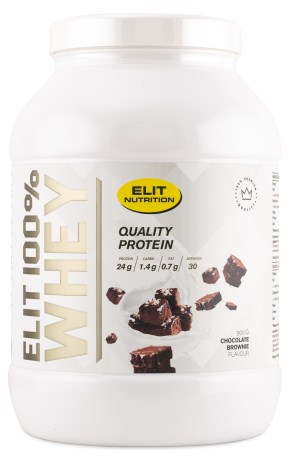 ELIT 100% Whey,  - Elit Nutrition
