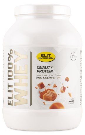 ELIT 100% Whey,  - Elit Nutrition