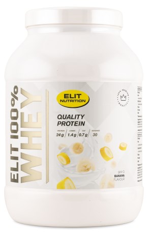 ELIT 100% Whey,  - Elit Nutrition