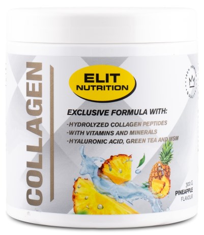 ELIT Collagen Powder,  - Elit Nutrition