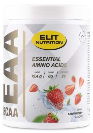 ELIT EAA+BCAA Elektrolyytit,  - Elit Nutrition