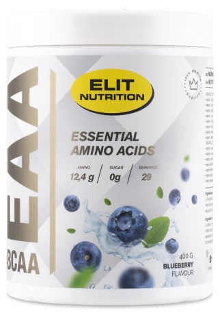 ELIT EAA+BCAA Elektrolyytit,  - Elit Nutrition