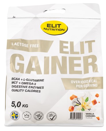 ELIT Gainer Laktoositon ,  - Elit Nutrition