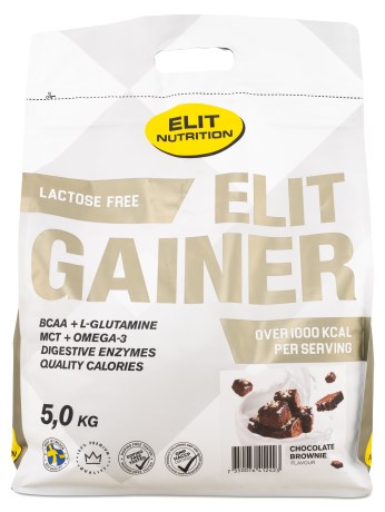 ELIT Gainer Laktoositon ,  - Elit Nutrition