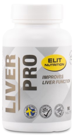 ELIT Liver Pro,  - Elit Nutrition