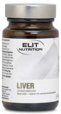 Pienoiskuva ELIT Liver Pro, 90 tablettia