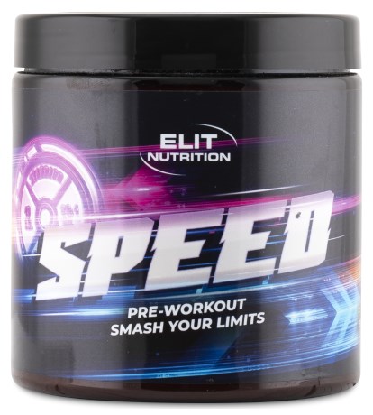 ELIT Speed PWO,  - Elit Nutrition