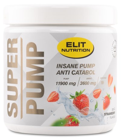 ELIT Super Pump,  - Elit Nutrition