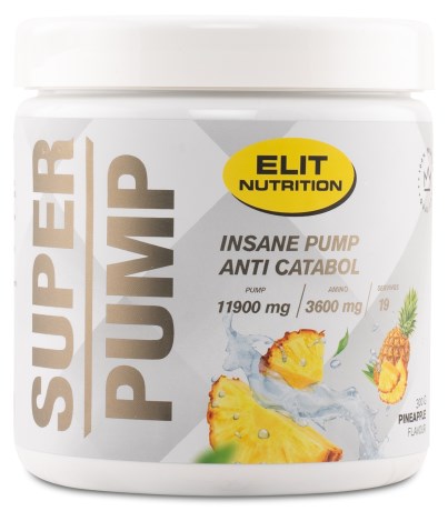 ELIT Super Pump,  - Elit Nutrition