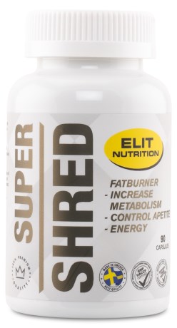 ELIT Super Shred,  - Elit Nutrition