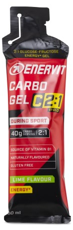 Enervit C2:1 Carbo Gel,  - Enervit