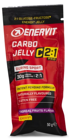 Enervit C2:1 Carbo Jelly,  - Enervit