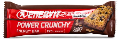 Enervit Power Crunchy Sport Bar,  - Enervit