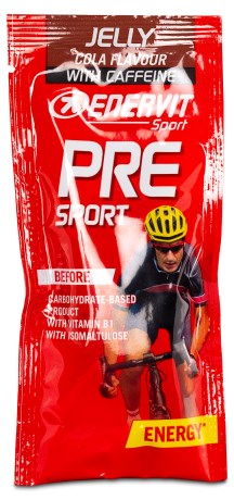 Enervit Pre Sport Caffeine,  - Enervit