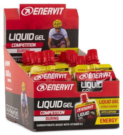 Enervit Sport Competition Liquid,  - Enervit