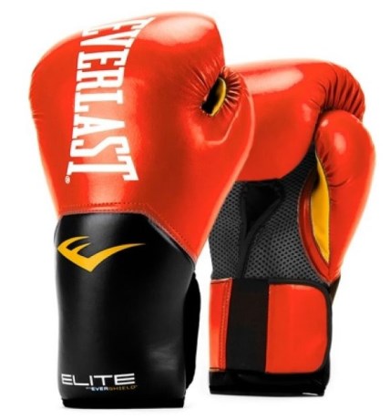 Everlast Pro Style Elite Training Gloves,  - Everlast