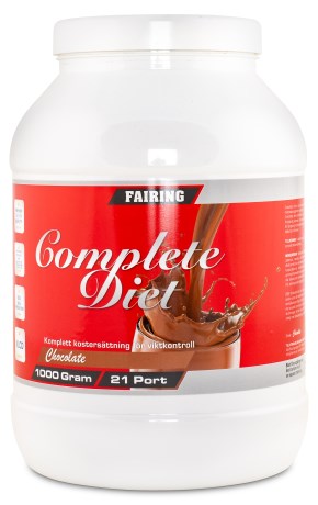 Fairing Complete Diet,  - Fairing