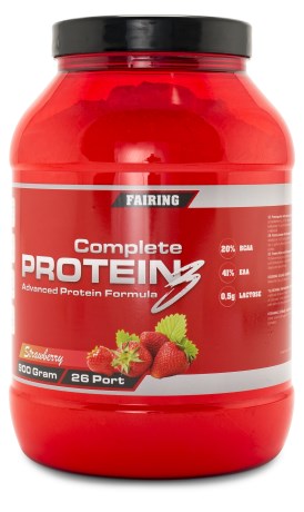 Fairing Complete Protein 3,  - Fairing