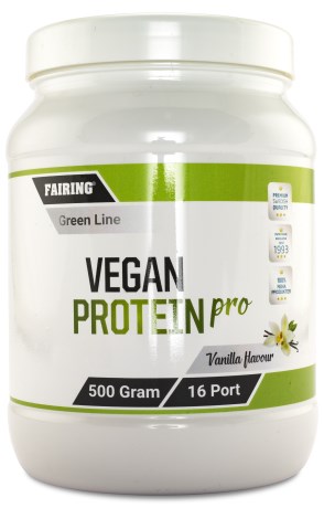 Fairing Vegan Protein Pro,  - Fairing