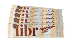 Pienoiskuva Fibr Bars, Chocolate Ball, 5-pack