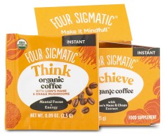 Four Sigmatic Instant Kahvi