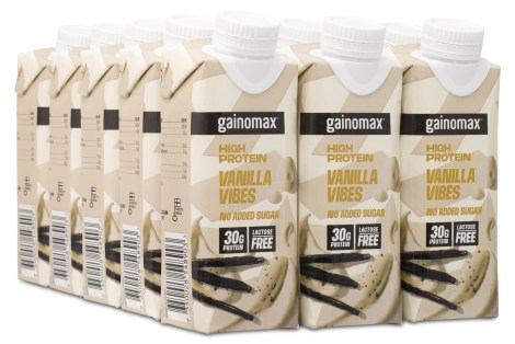 Gainomax High Protein Drink,  - Gainomax