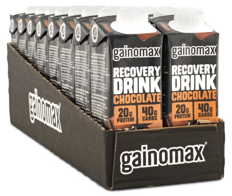 Gainomax Recovery Drink,  - Gainomax