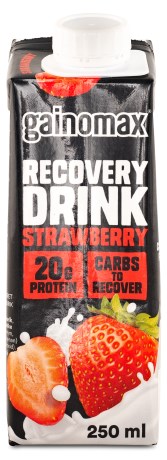 Gainomax Recovery Drink,  - Gainomax