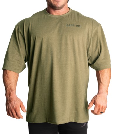 Gasp Division Iron Tee,  - Gasp
