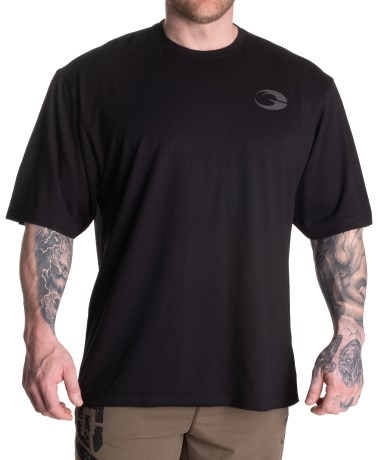 Gasp Division Iron Tee,  - Gasp