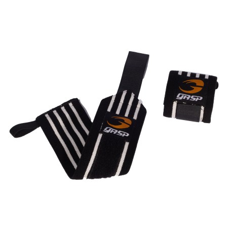 GASP Hardcore Wrist Wraps,  - Gasp