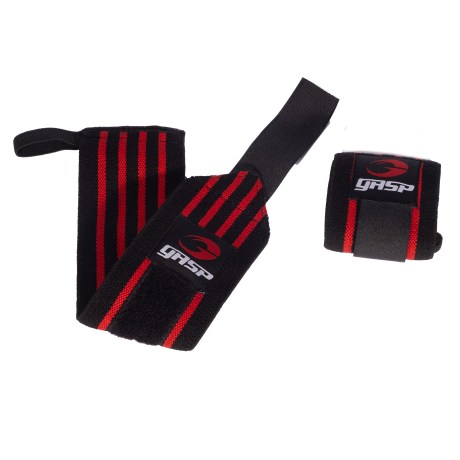GASP Hardcore Wrist Wraps,  - Gasp