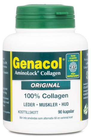 Pienoiskuva Genacol Collagen, 90 kapselia