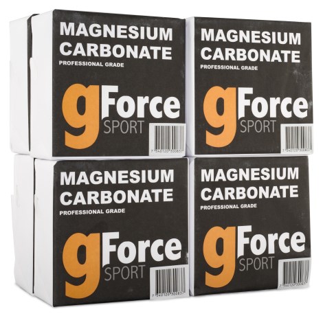 gForce Magnesium Carbonate,  - gForce