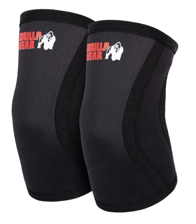 Gorilla Wear 3 mm Elbow Sleeves,  - Gorilla Wear