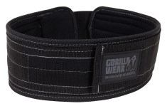 Gorilla Wear 4 Inch Nylon Belt