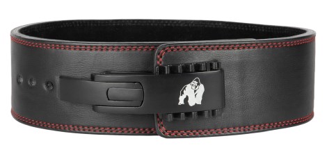 Gorilla Wear 4 Inch Premium Lever Belt,  - Gorilla Wear