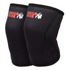 Gorilla Wear 7 mm Knee Sleeves