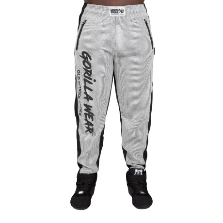 Gorilla Wear Augustine Old School Pants,  - Gorilla Wear