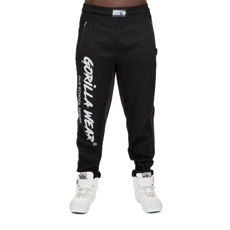 Gorilla Wear Augustine Old School Pants,  - Gorilla Wear