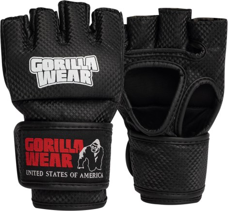 Gorilla Wear Berea MMA Gloves,  - Gorilla Wear