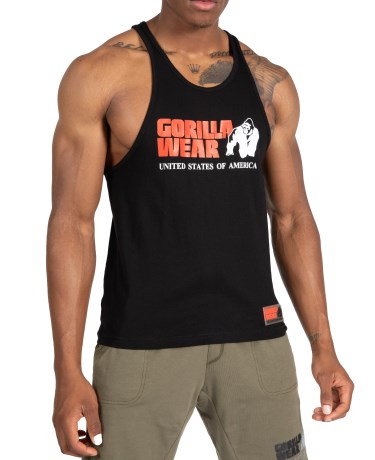 Gorilla Wear Classic Tank Top,  - Gorilla Wear