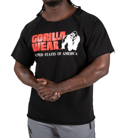 Gorilla Wear Classic Workout Top,  - Gorilla Wear