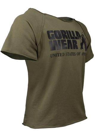 Gorilla Wear Classic Workout Top,  - Gorilla Wear