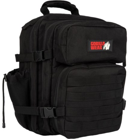 Gorilla Wear Clyde Meal Backpack,  - Gorilla Wear