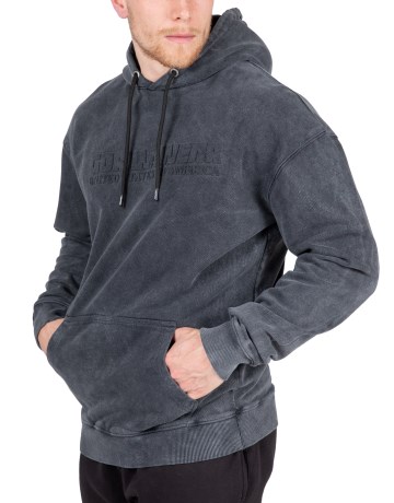 Gorilla Wear Crowley Oversized Hoodie,  - Gorilla Wear