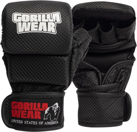 Gorilla Wear Ely MMA Sparring Gloves,  - Gorilla Wear