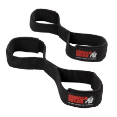 Gorilla Wear Figure 8 Lifting Straps