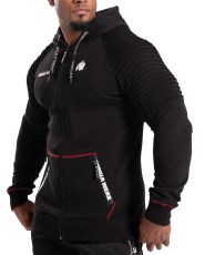 Gorilla Wear Georgia Zip Hoodie