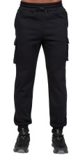 Pienoiskuva Gorilla Wear Hudson Cargo Sweatpants, M, Musta
